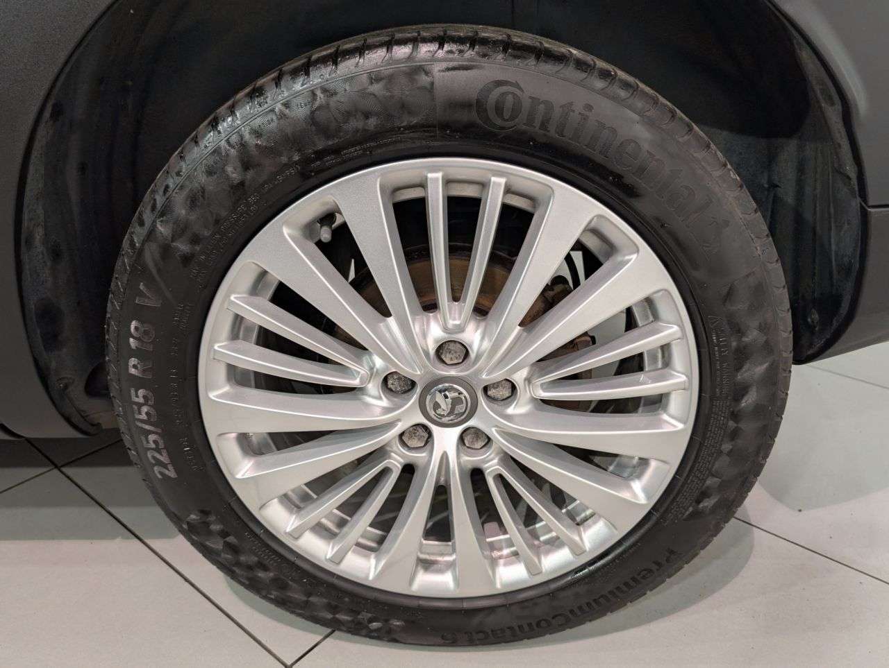 2019 VAUXHALL GRANDLAND X 2019 VAUXHALL GRANDLAND X