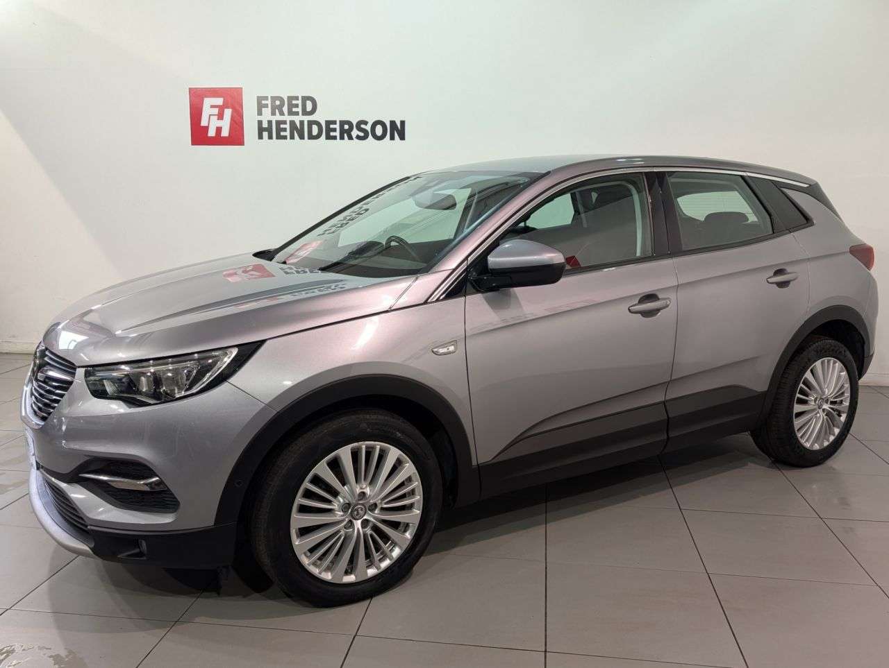 2019 VAUXHALL GRANDLAND X 2019 VAUXHALL GRANDLAND X