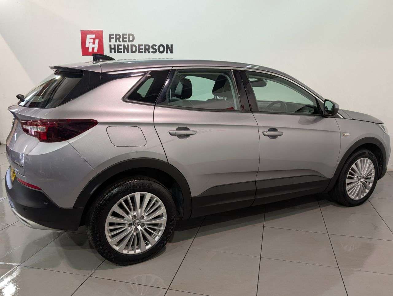 2019 VAUXHALL GRANDLAND X 2019 VAUXHALL GRANDLAND X