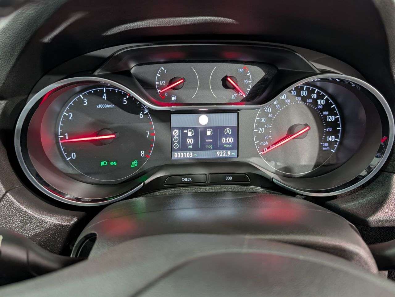 2019 VAUXHALL GRANDLAND X 2019 VAUXHALL GRANDLAND X