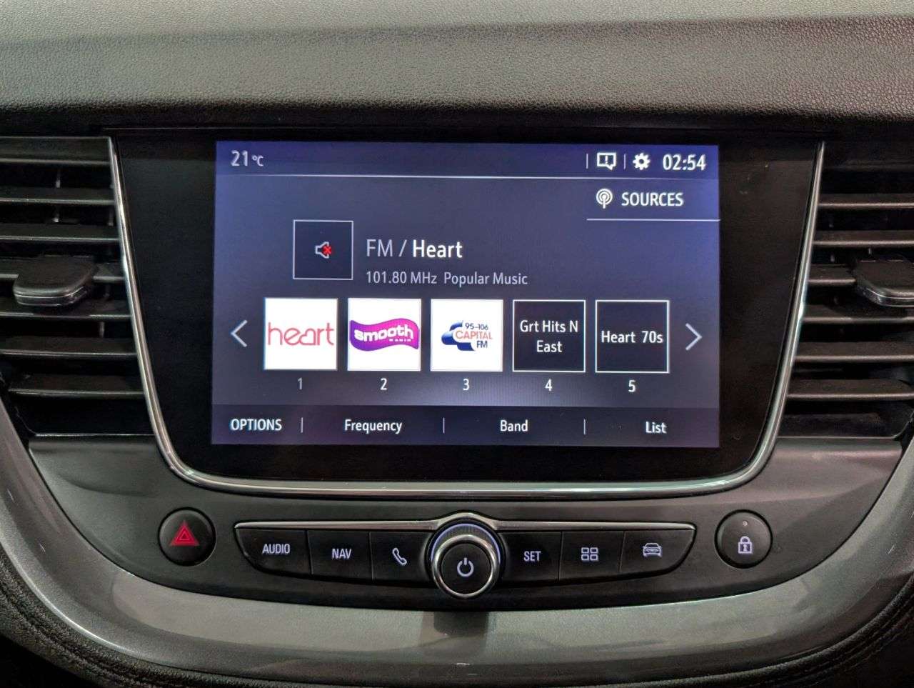 2019 VAUXHALL GRANDLAND X 2019 VAUXHALL GRANDLAND X