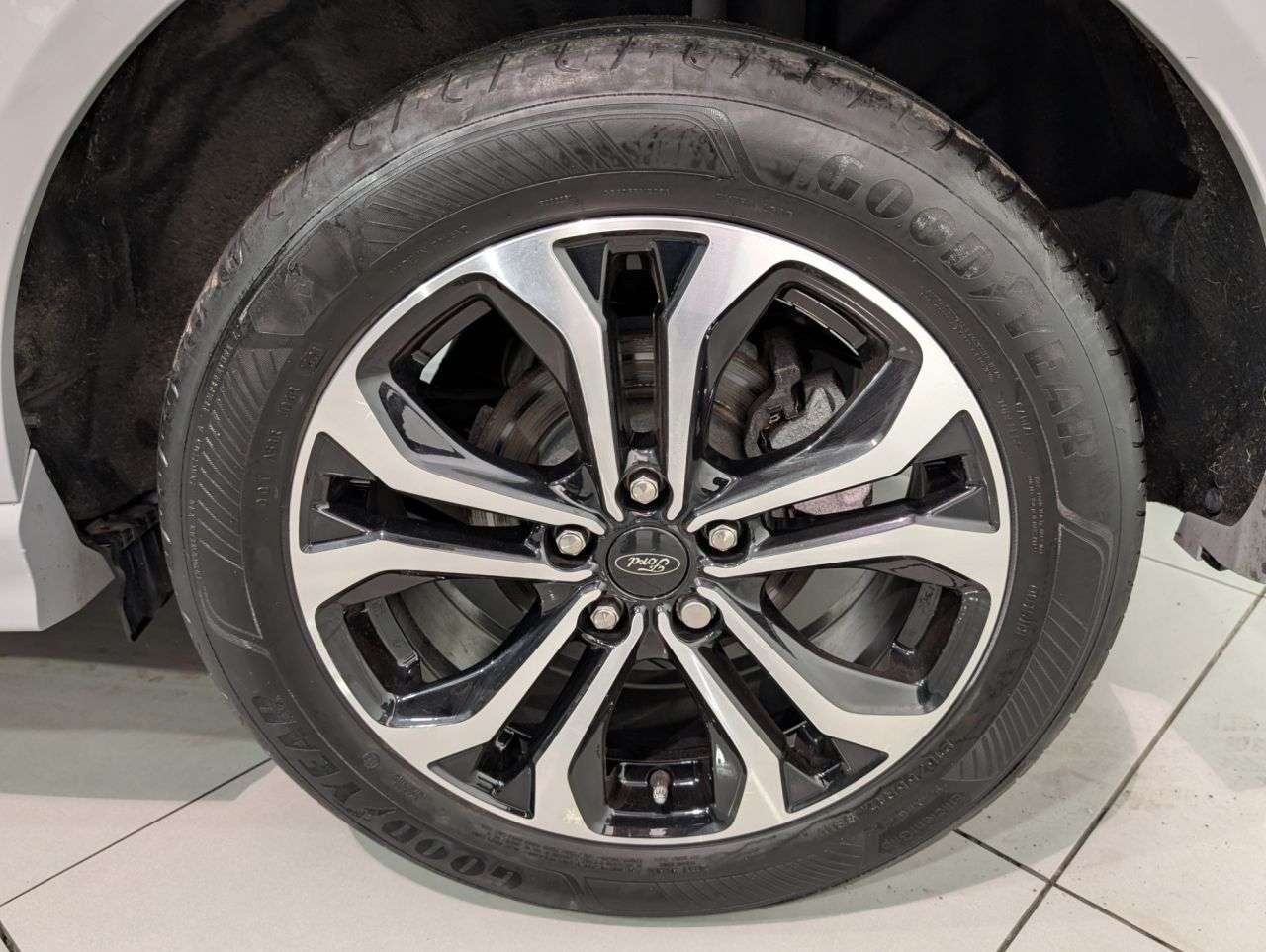 2021 FORD PUMA 2021 FORD PUMA