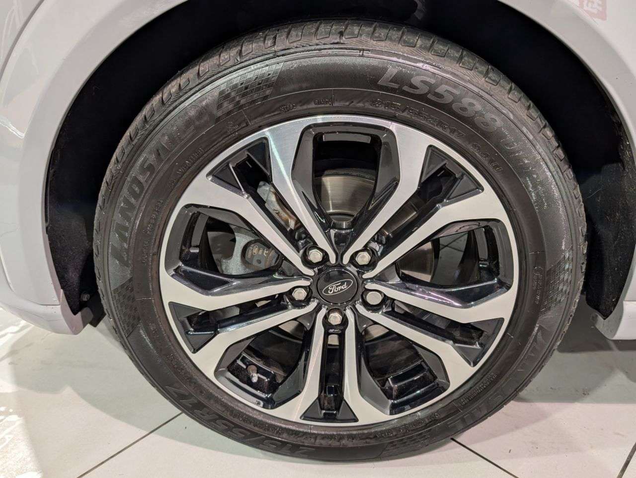 2021 FORD PUMA 2021 FORD PUMA