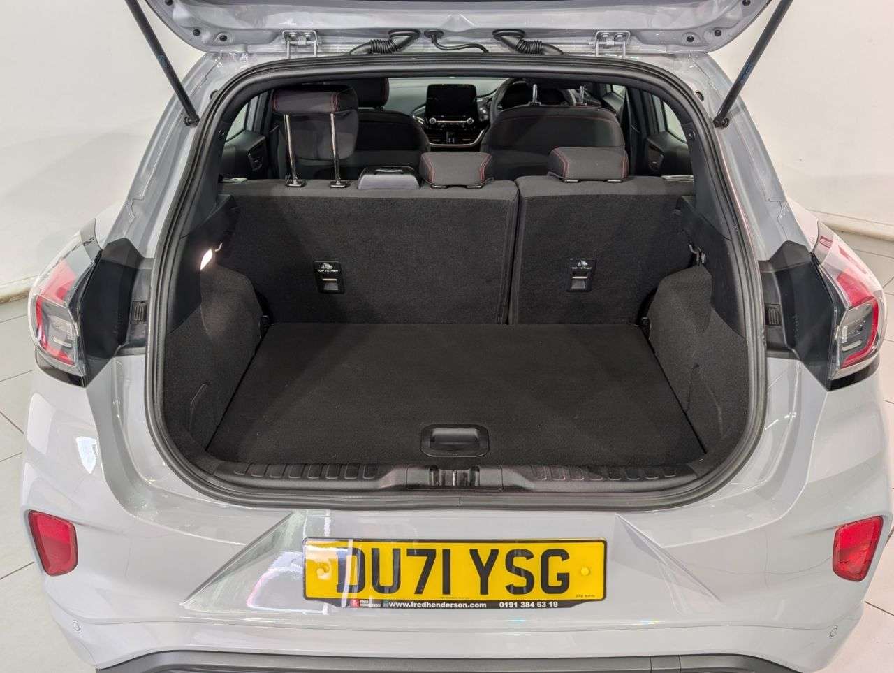 2021 FORD PUMA 2021 FORD PUMA