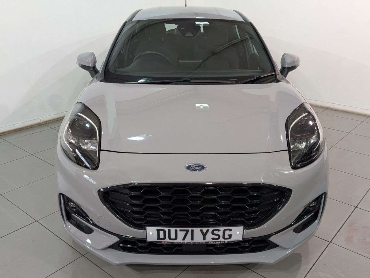 A 2021 FORD PUMA 1.0T EcoBoost MHEV ST-Line SUV 5dr Petrol Manual Euro 6 (s/s) (155 ps) Full A 2021 FORD PUMA 1.0T EcoBoost MHEV ST-Line SUV 5dr Petrol Manual Euro 6 (s/s) (155 ps) Full