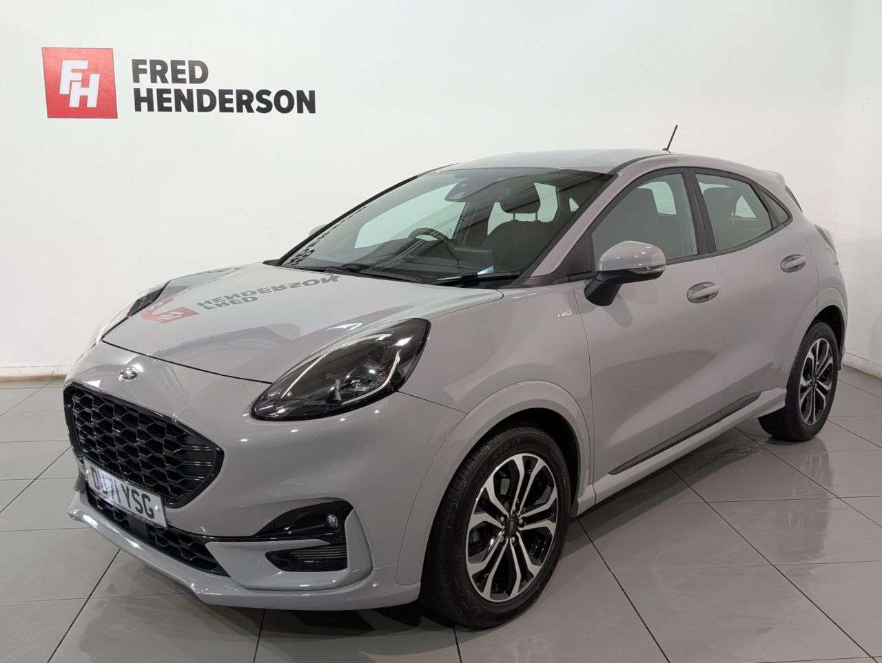 A 2021 FORD PUMA 1.0T EcoBoost MHEV ST-Line SUV 5dr Petrol Manual Euro 6 (s/s) (155 ps) Full A 2021 FORD PUMA 1.0T EcoBoost MHEV ST-Line SUV 5dr Petrol Manual Euro 6 (s/s) (155 ps) Full