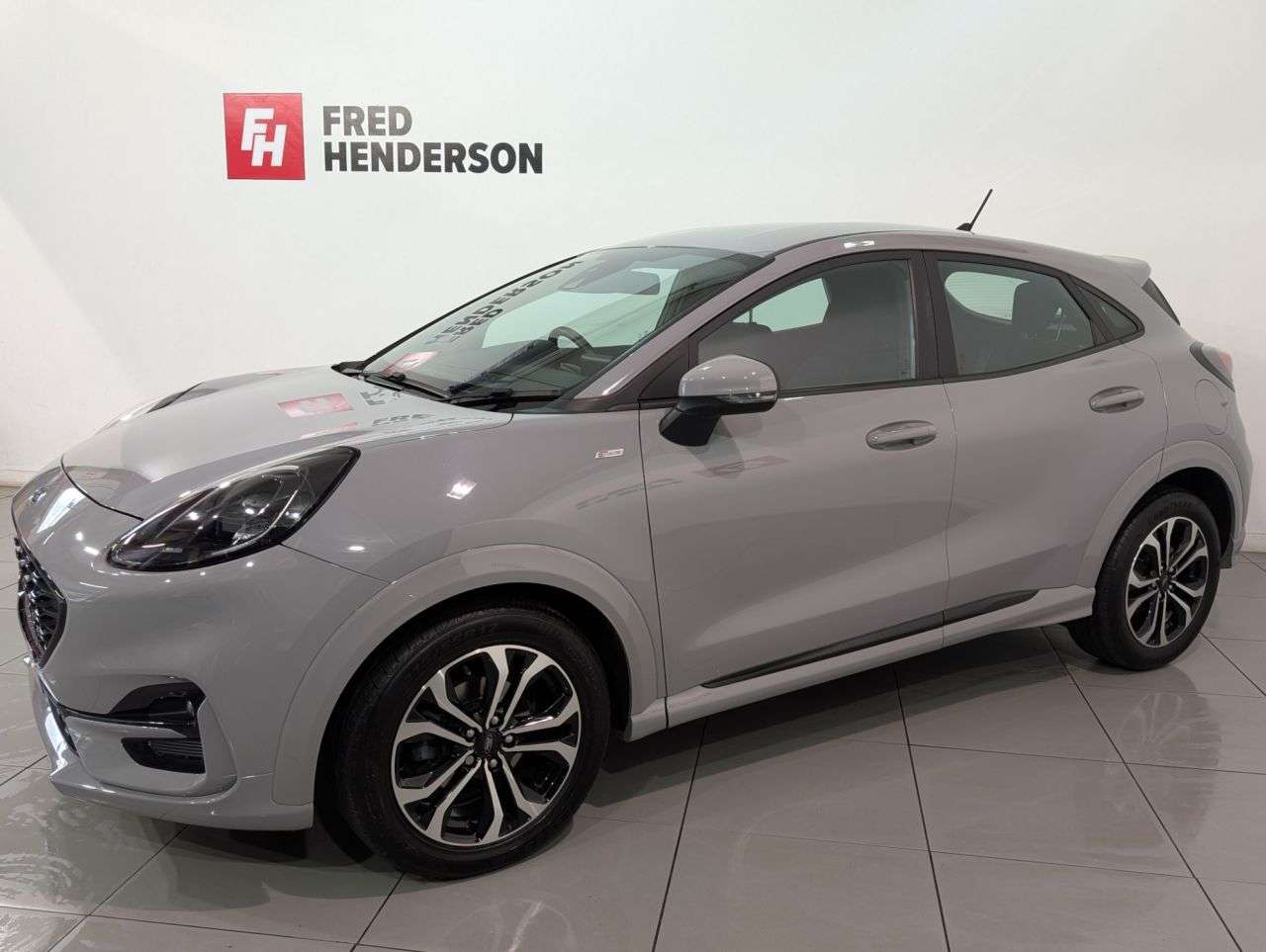 A 2021 FORD PUMA 1.0T EcoBoost MHEV ST-Line SUV 5dr Petrol Manual Euro 6 (s/s) (155 ps) Full A 2021 FORD PUMA 1.0T EcoBoost MHEV ST-Line SUV 5dr Petrol Manual Euro 6 (s/s) (155 ps) Full