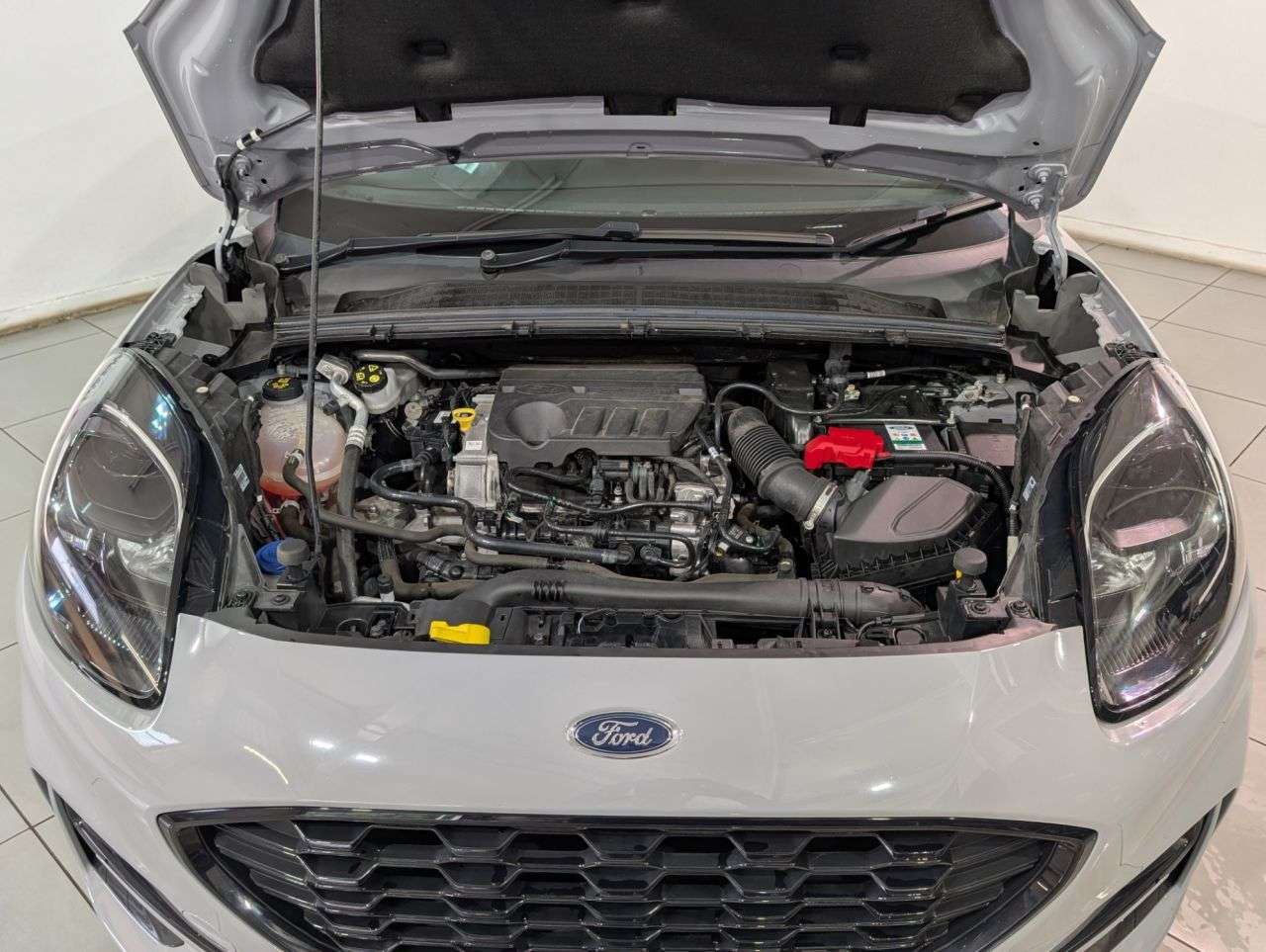 2021 FORD PUMA 2021 FORD PUMA