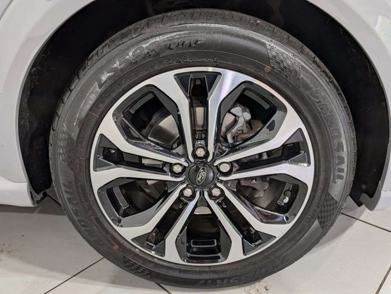 2021 FORD PUMA 2021 FORD PUMA