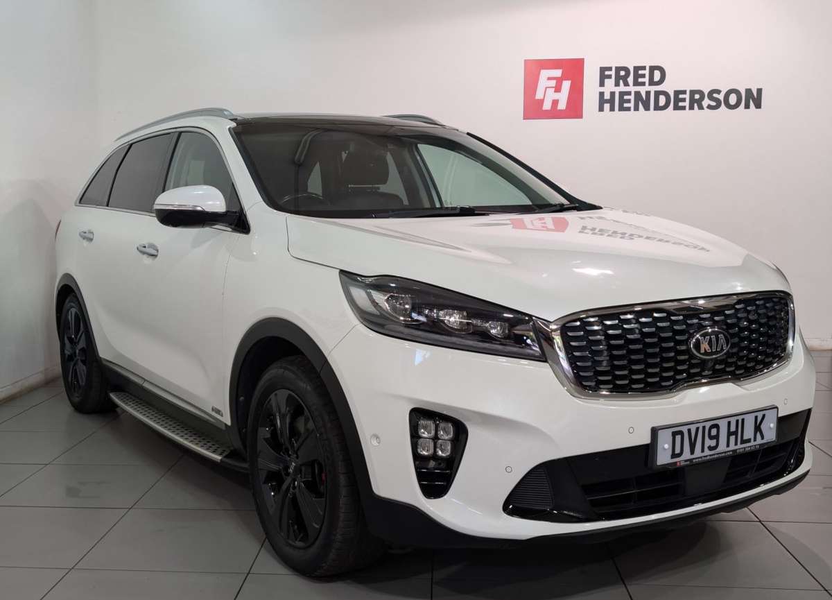 Check out this Kia Sorento 2019 Diesel Automatic