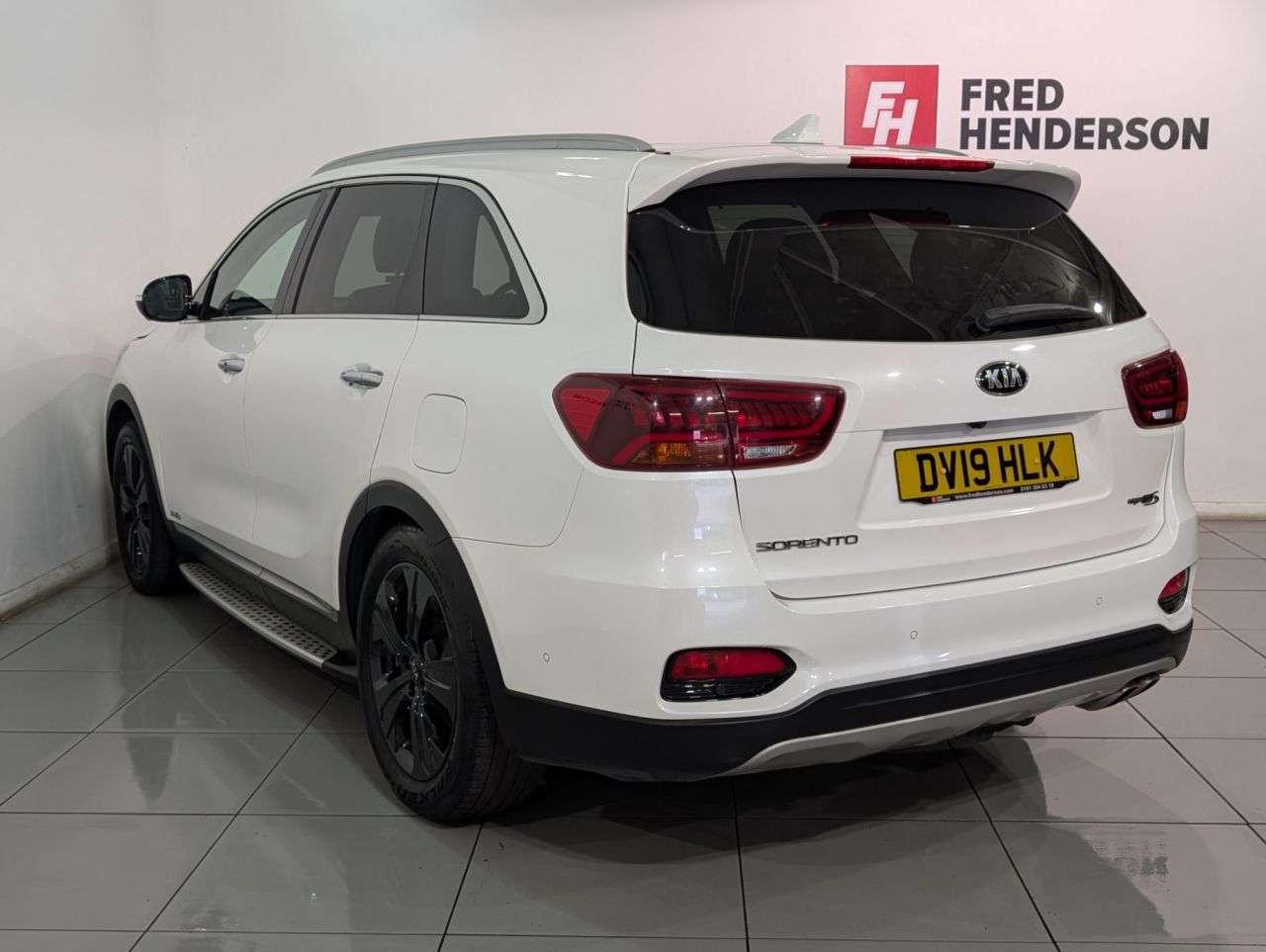 2019 KIA SORENTO 2019 KIA SORENTO