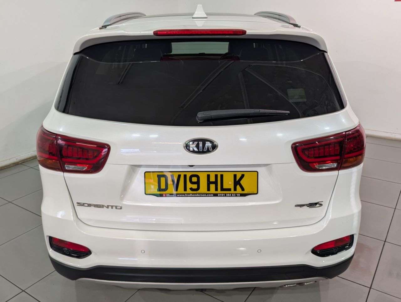 2019 KIA SORENTO 2019 KIA SORENTO