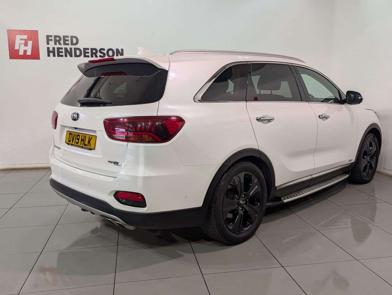 2019 KIA SORENTO 2019 KIA SORENTO