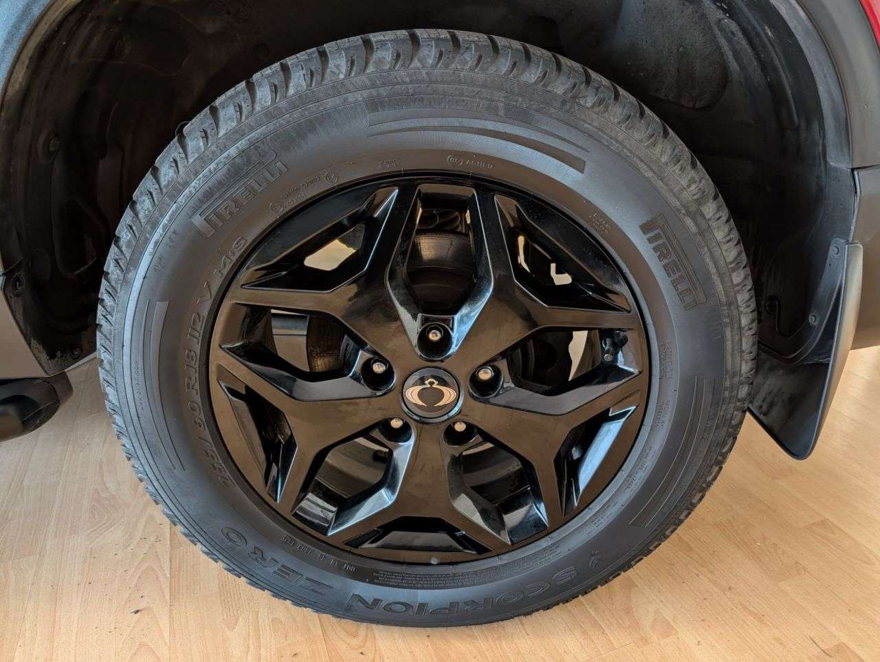 2022 SSANGYONG MUSSO 2022 SSANGYONG MUSSO