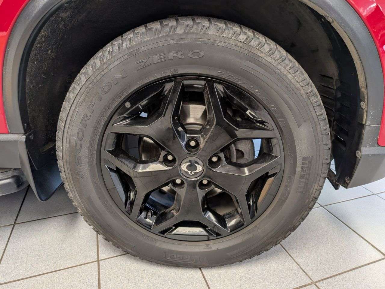 2022 SSANGYONG MUSSO 2022 SSANGYONG MUSSO