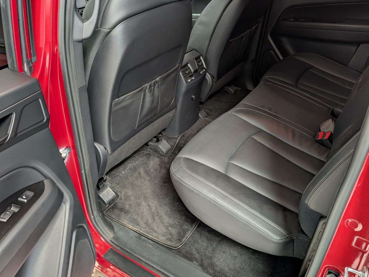 2022 SSANGYONG MUSSO 2022 SSANGYONG MUSSO