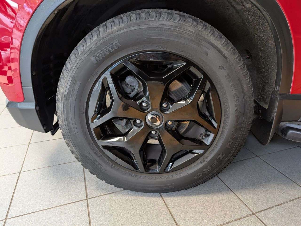 2022 SSANGYONG MUSSO 2022 SSANGYONG MUSSO