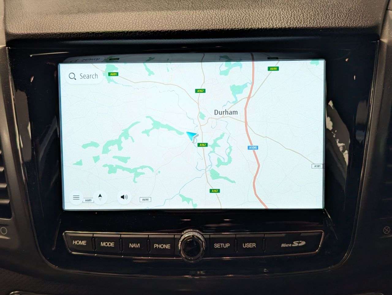 2022 SSANGYONG MUSSO 2022 SSANGYONG MUSSO