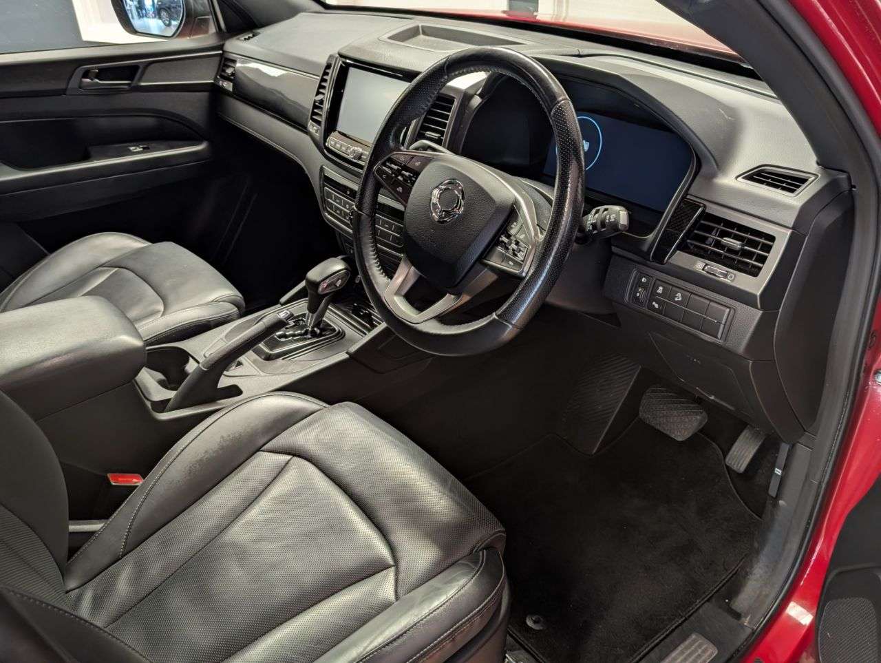 2022 SSANGYONG MUSSO 2022 SSANGYONG MUSSO