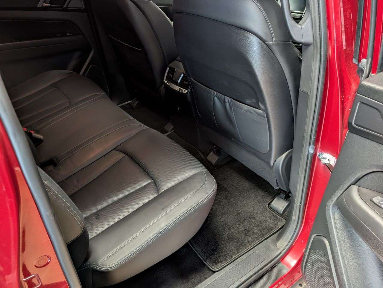 2022 SSANGYONG MUSSO 2022 SSANGYONG MUSSO