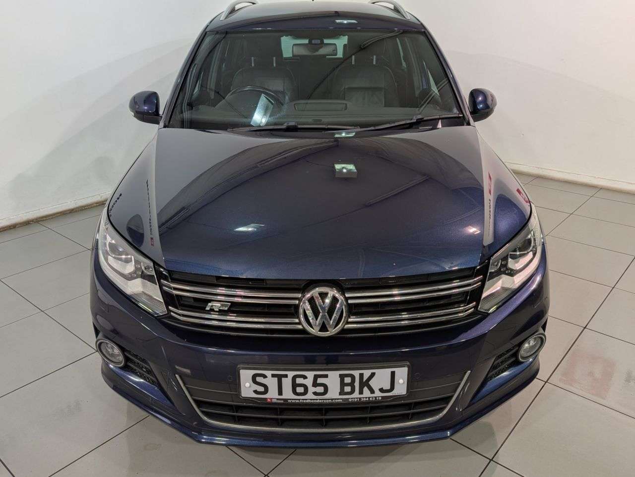 2015 VOLKSWAGEN TIGUAN 2015 VOLKSWAGEN TIGUAN