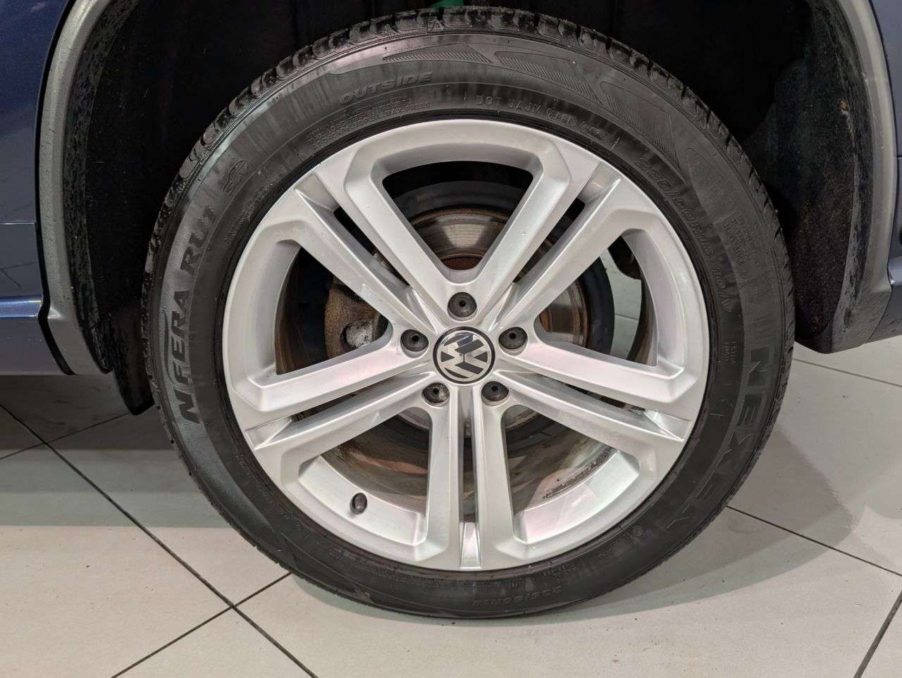 2015 VOLKSWAGEN TIGUAN 2015 VOLKSWAGEN TIGUAN