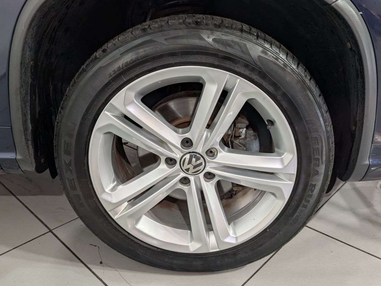 2015 VOLKSWAGEN TIGUAN 2015 VOLKSWAGEN TIGUAN