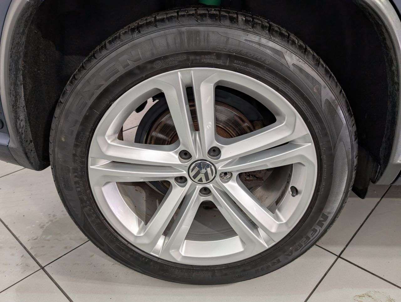 2015 VOLKSWAGEN TIGUAN 2015 VOLKSWAGEN TIGUAN