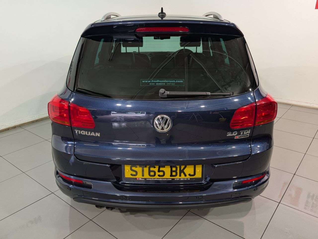 2015 VOLKSWAGEN TIGUAN 2015 VOLKSWAGEN TIGUAN