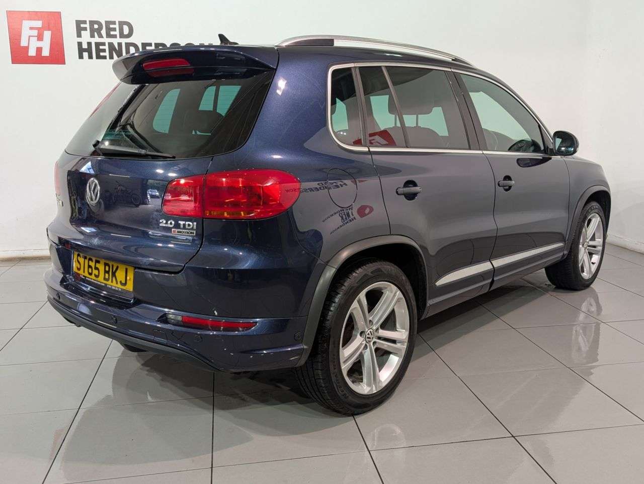 2015 VOLKSWAGEN TIGUAN 2015 VOLKSWAGEN TIGUAN