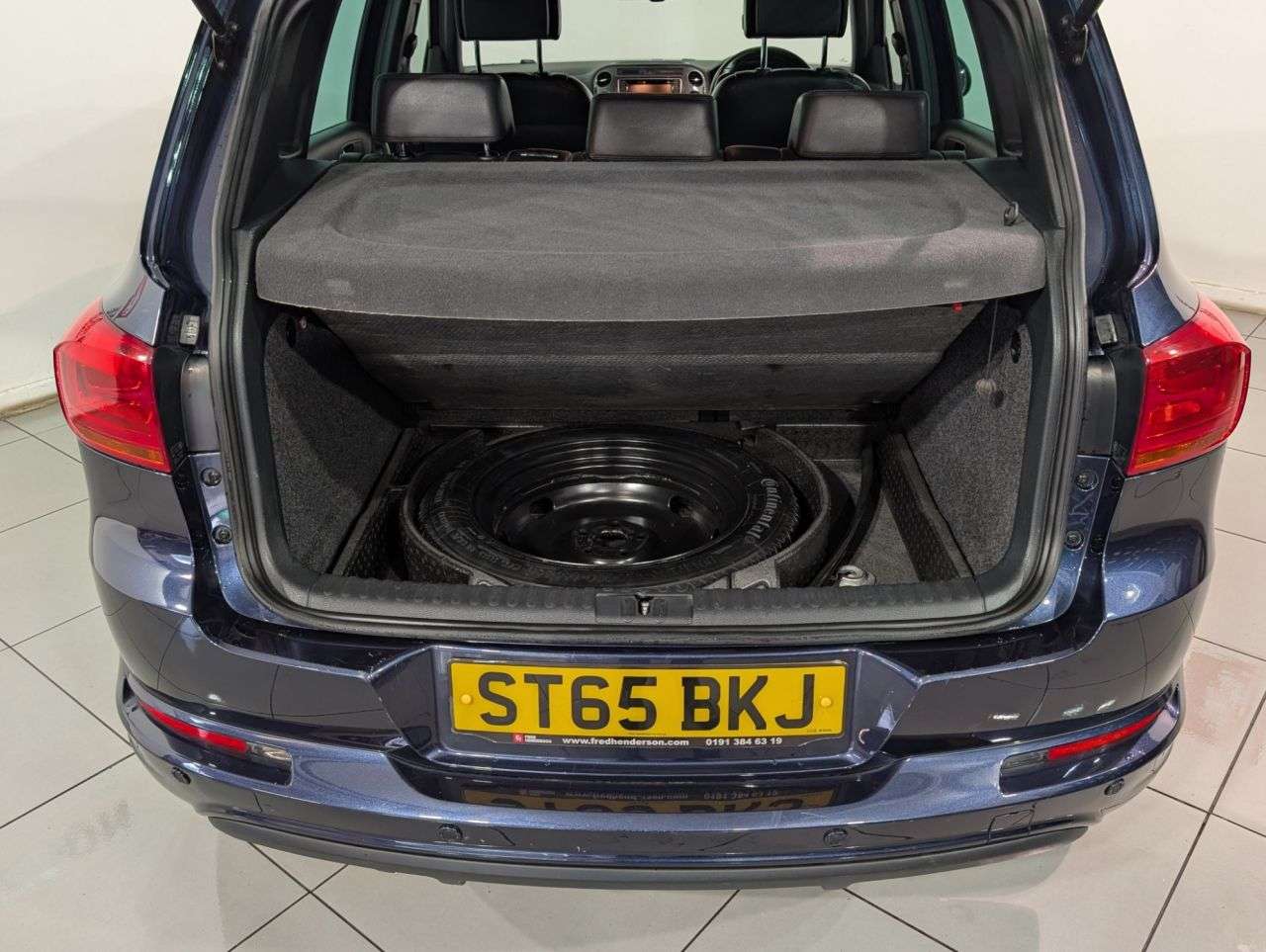 2015 VOLKSWAGEN TIGUAN 2015 VOLKSWAGEN TIGUAN