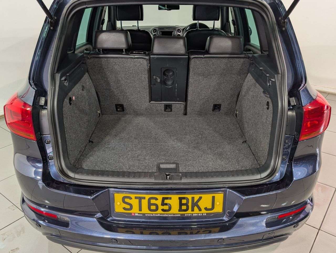 2015 VOLKSWAGEN TIGUAN 2015 VOLKSWAGEN TIGUAN