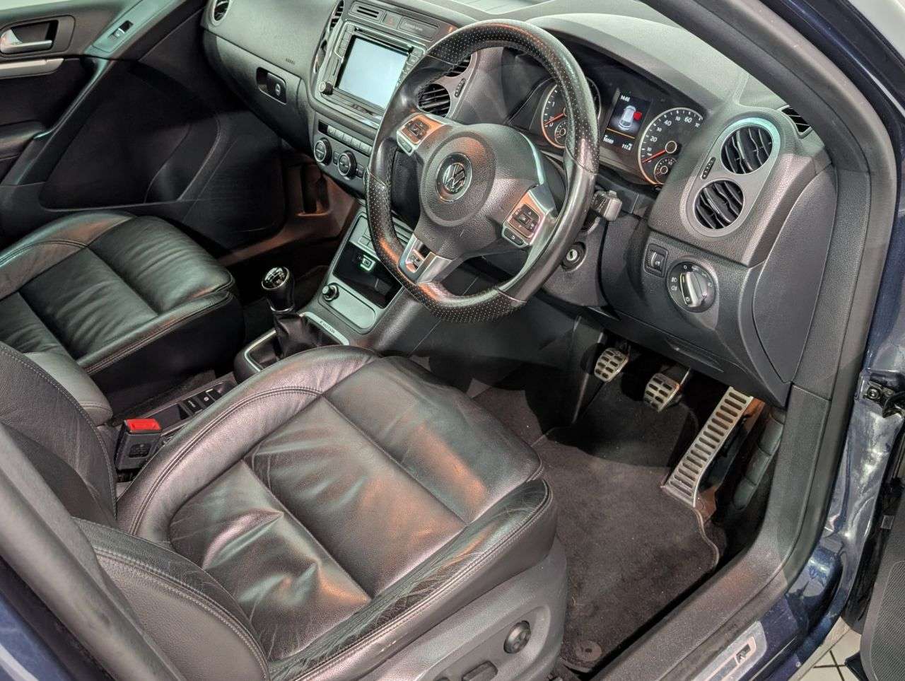 2015 VOLKSWAGEN TIGUAN 2015 VOLKSWAGEN TIGUAN