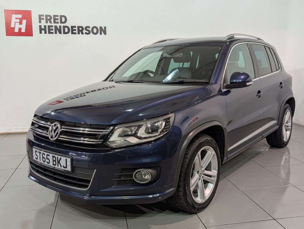 2015 VOLKSWAGEN TIGUAN 2015 VOLKSWAGEN TIGUAN