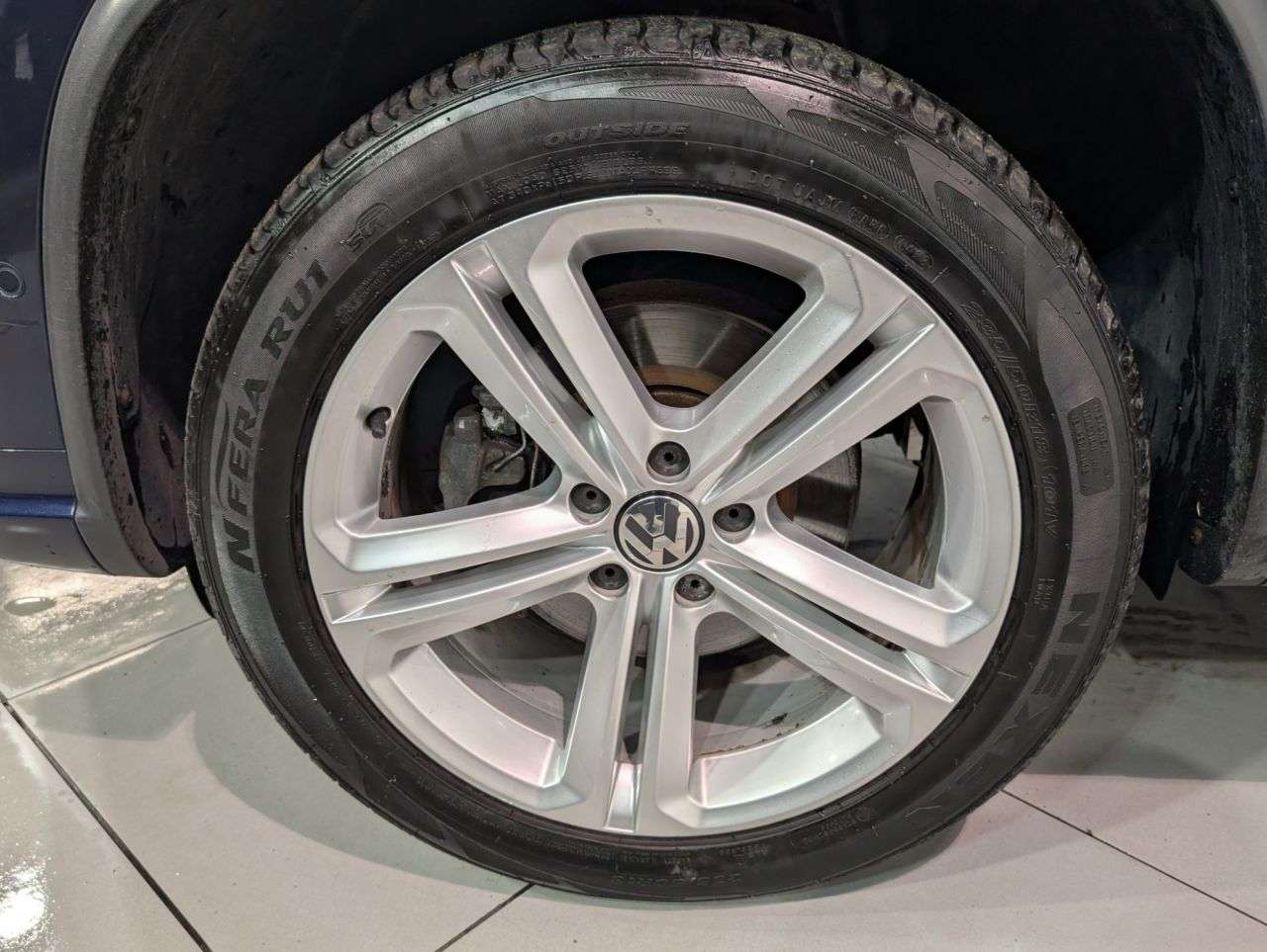 2015 VOLKSWAGEN TIGUAN 2015 VOLKSWAGEN TIGUAN