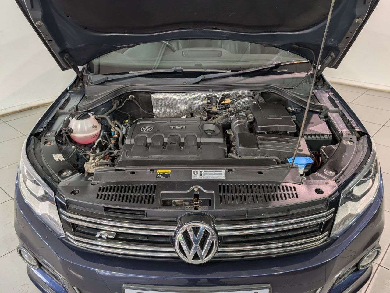 2015 VOLKSWAGEN TIGUAN 2015 VOLKSWAGEN TIGUAN