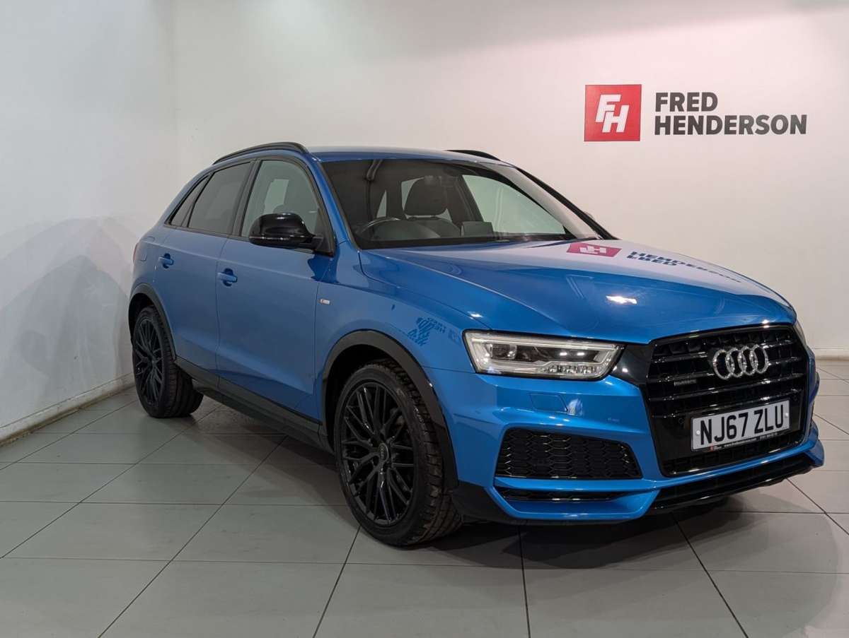 Check out this Audi Q3 2017 Petrol Automatic