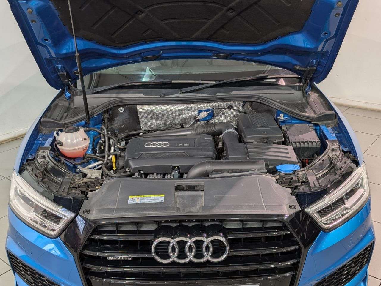 2017 AUDI Q3 2017 AUDI Q3