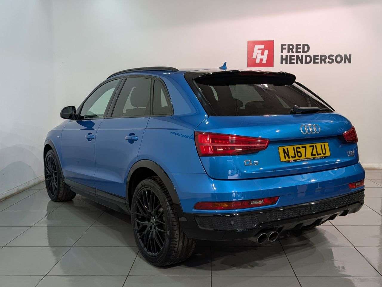 2017 AUDI Q3 2017 AUDI Q3