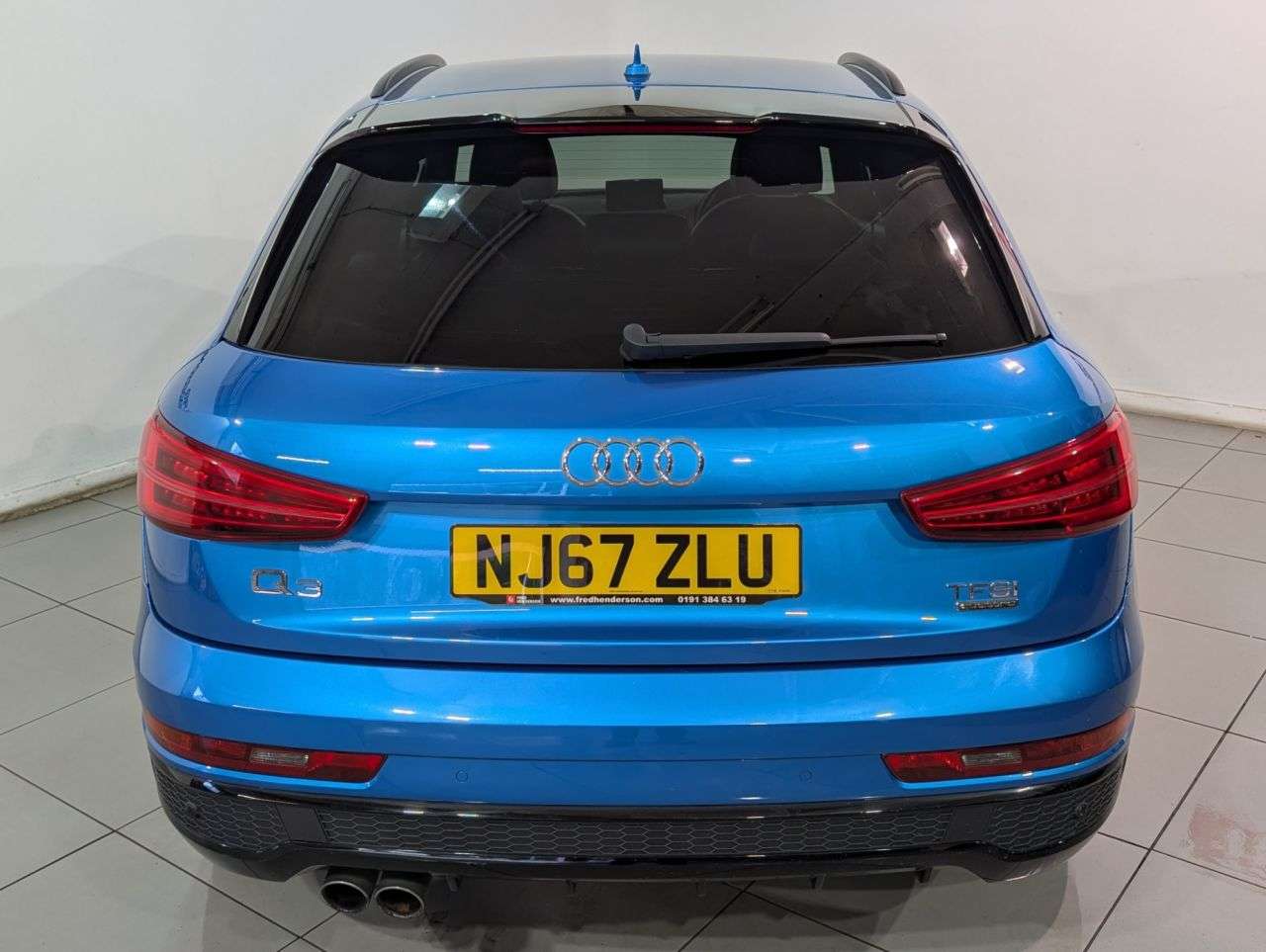 2017 AUDI Q3 2017 AUDI Q3