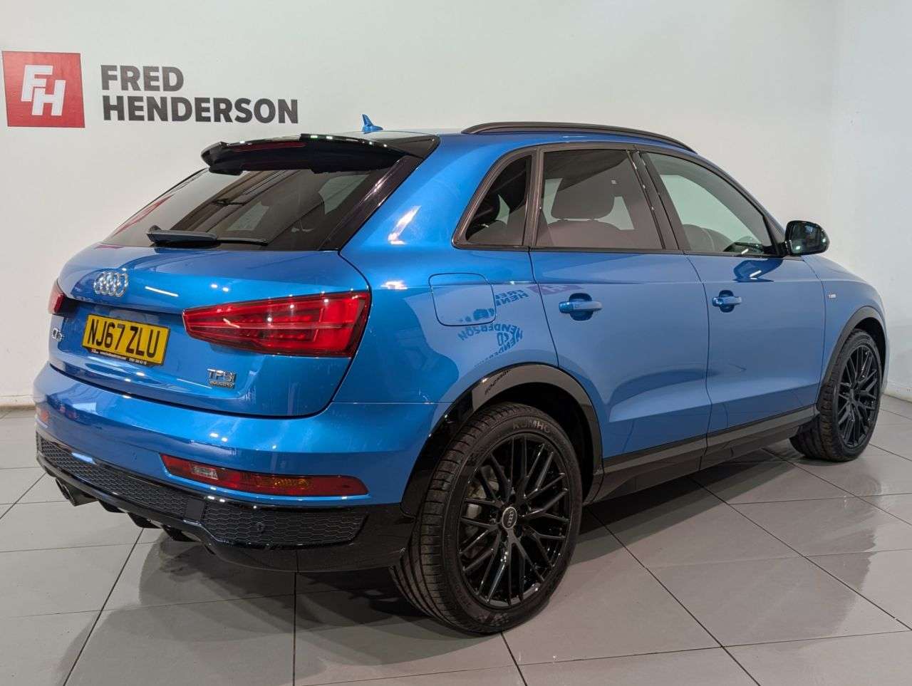 2017 AUDI Q3 2017 AUDI Q3