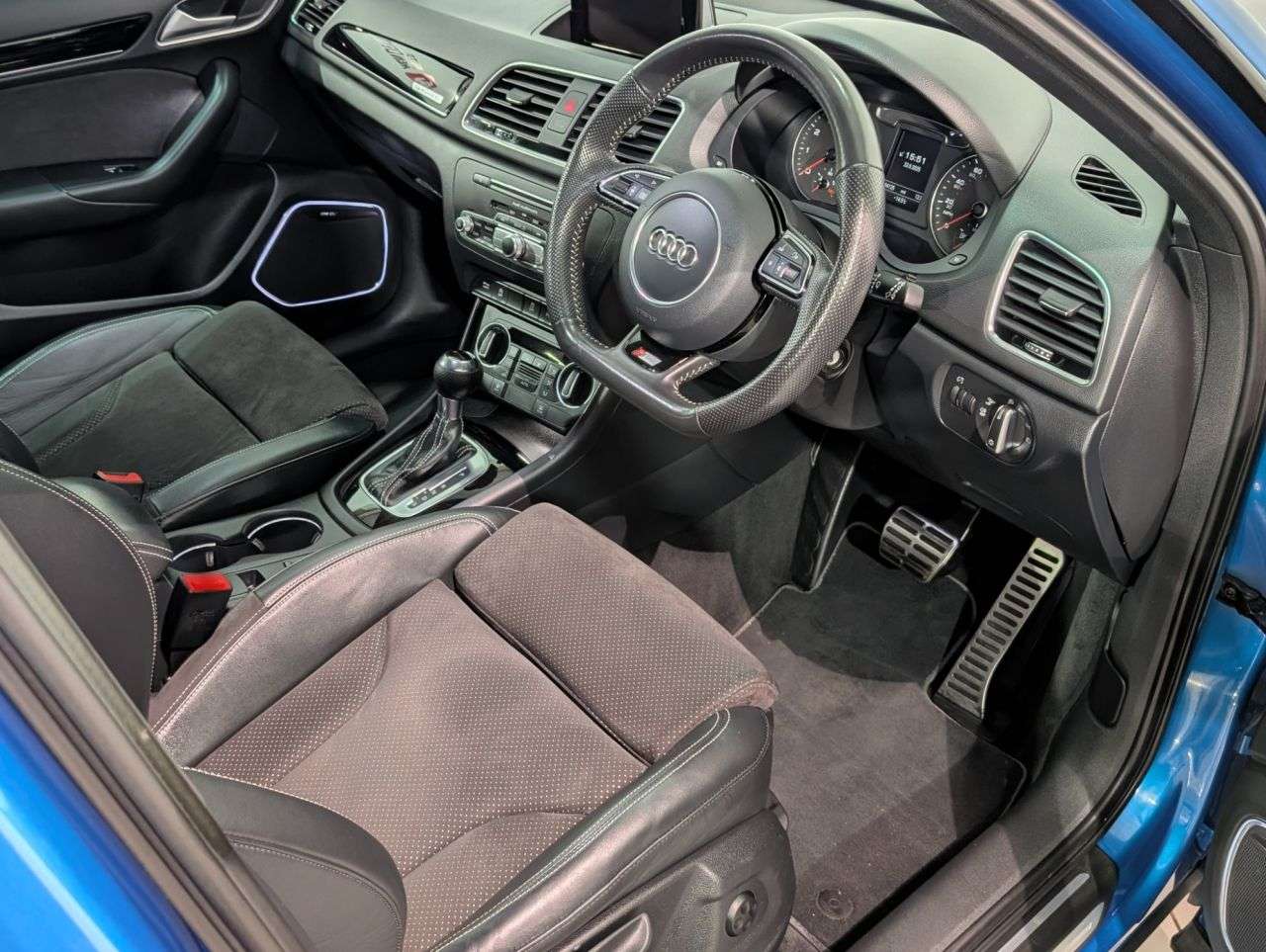 2017 AUDI Q3 2017 AUDI Q3