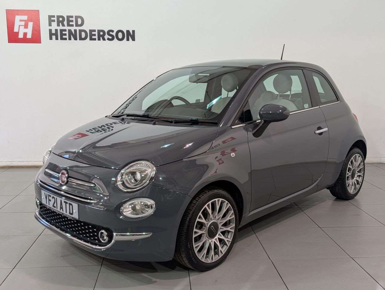 A 2021 FIAT 500 1.0 MHEV Star Hatchback 3dr Petrol Manual Euro 6 (s/s) (70 bhp) Full Fiat S A 2021 FIAT 500 1.0 MHEV Star Hatchback 3dr Petrol Manual Euro 6 (s/s) (70 bhp) Full Fiat S