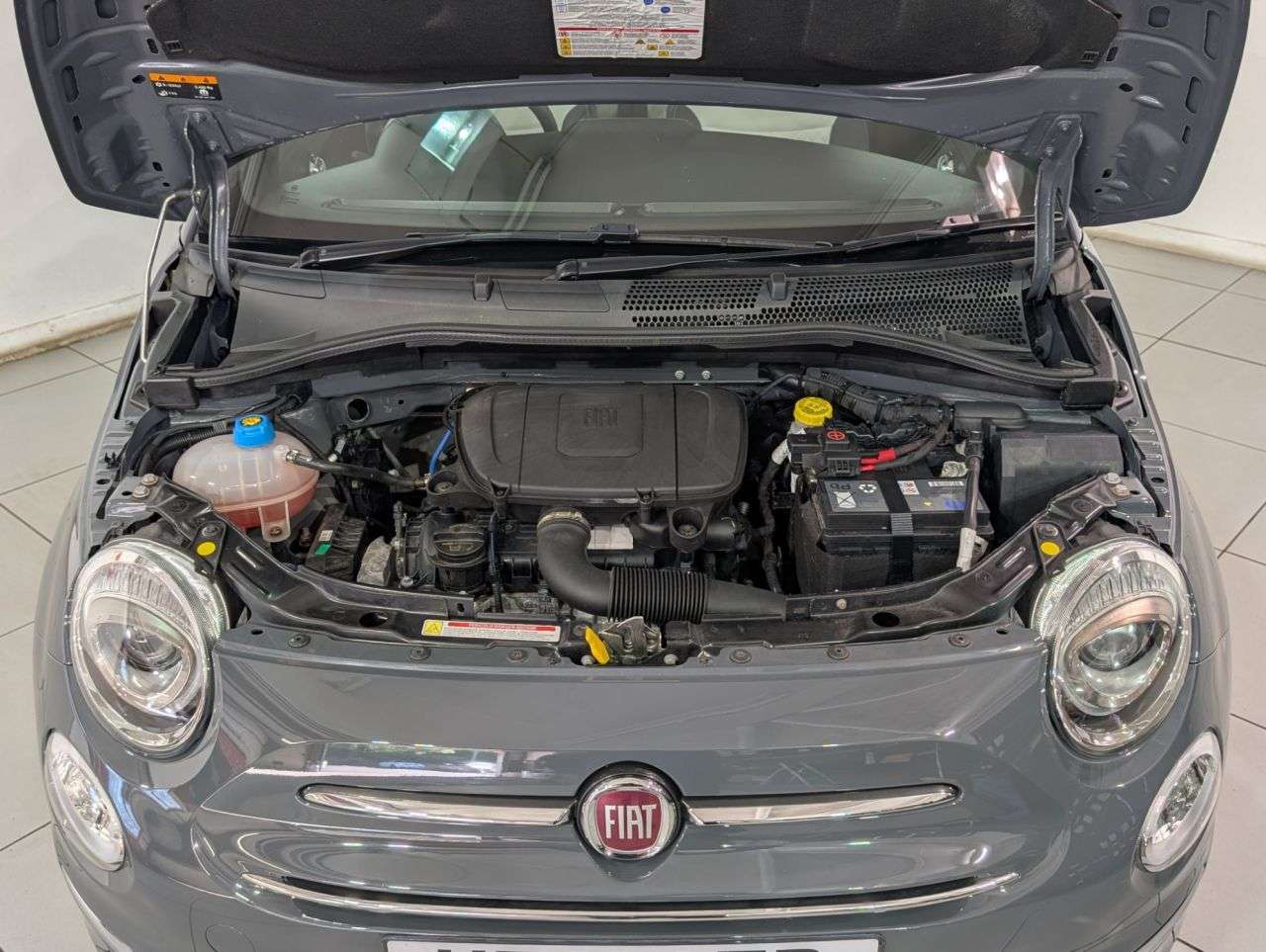 2021 FIAT 500 2021 FIAT 500