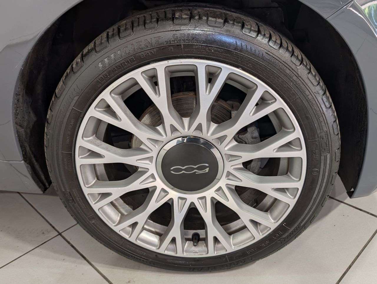 2021 FIAT 500 2021 FIAT 500