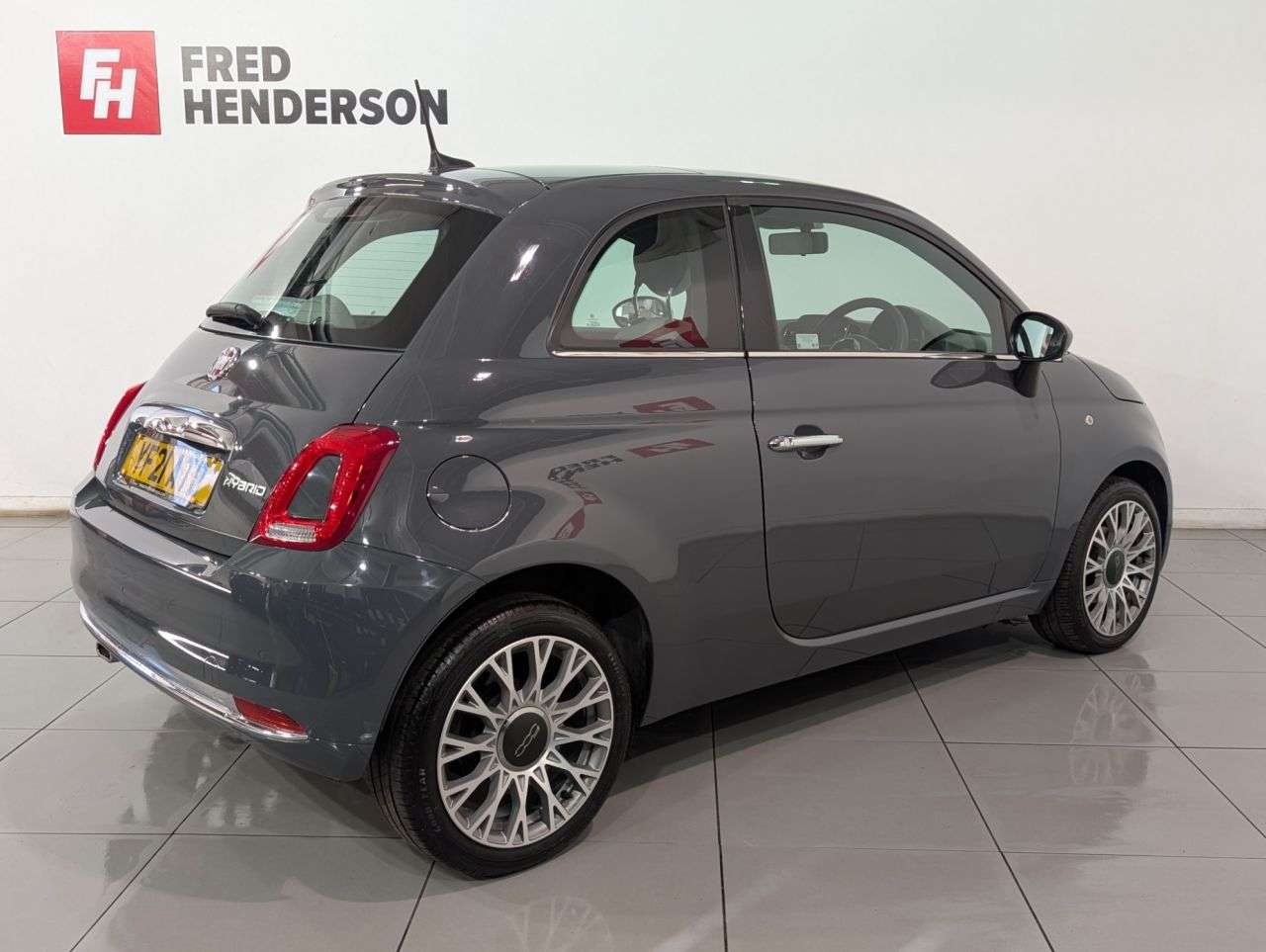 2021 FIAT 500 2021 FIAT 500