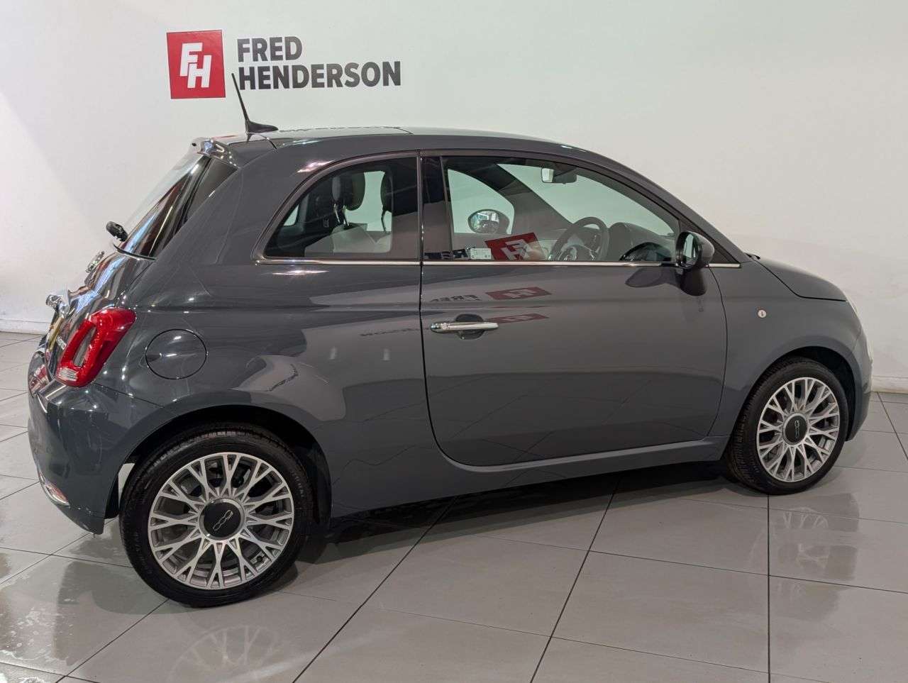 2021 FIAT 500 2021 FIAT 500