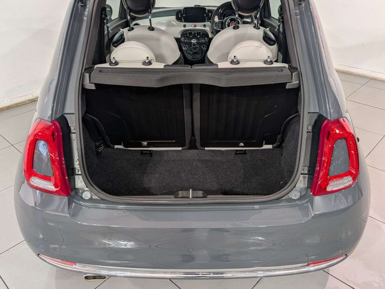 2021 FIAT 500 2021 FIAT 500