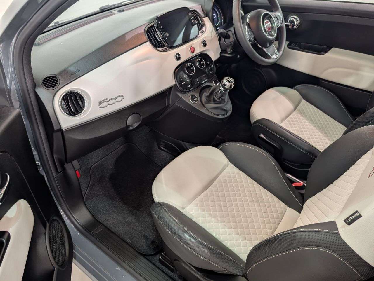 2021 FIAT 500 2021 FIAT 500