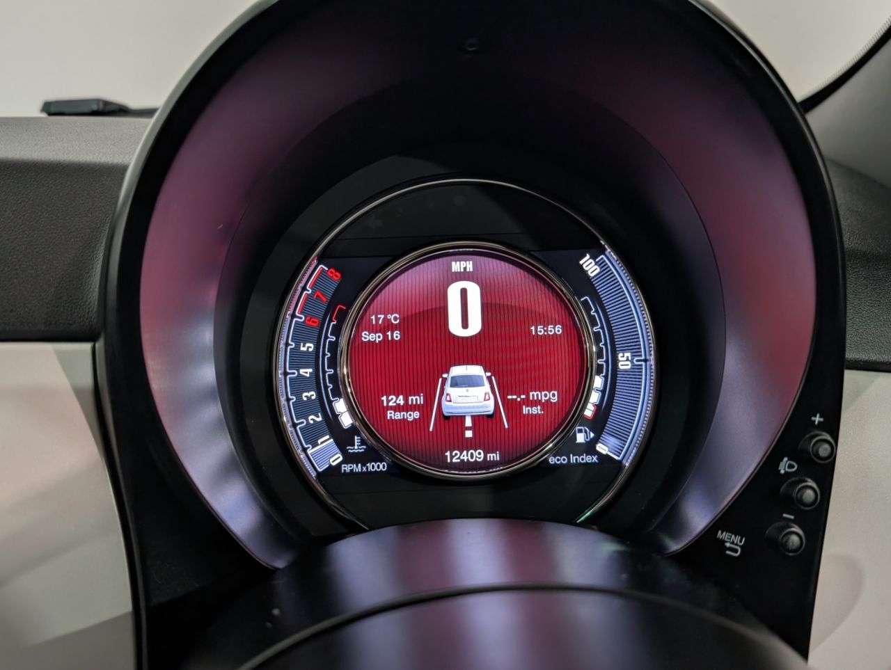 2021 FIAT 500 2021 FIAT 500